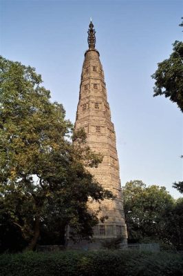 Der Baochu-Pagode! Ein ikonisches Wahrzeichen der Hangzhouer Geschichte und Spiritualität