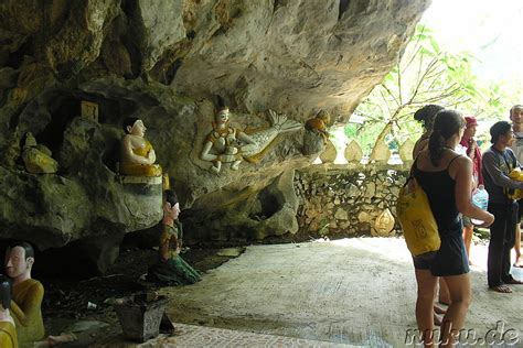  Der Wat Xang Tham - Ein verstecktes Juwel der spirituellen Ruhe und architektonischen Pracht