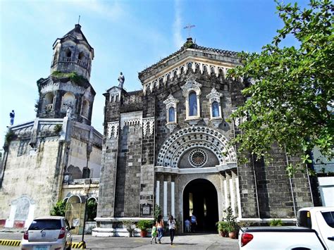 Die Nuestra Señora de la Asunción Kirche: Eine faszinierende Mischung aus Geschichte und Architektur in Olongapo!