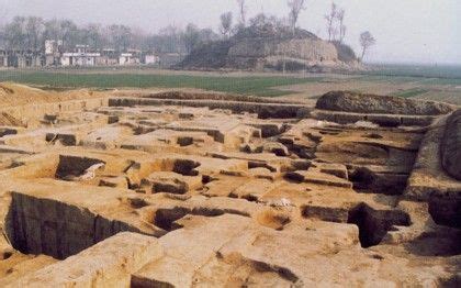 Die Ruinen der alten Stadt Shangzhou - Ein Fenster zur Vergangenheit und ein Paradies für Geschichtsliebhaber!